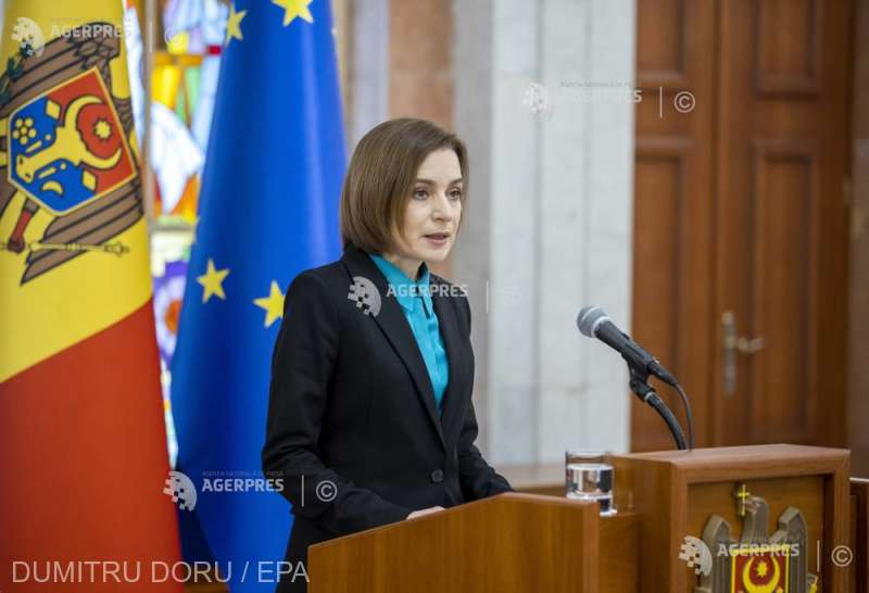 Photo of Președintele R. Moldova, Maia Sandu, invitată la reuniunea extraordinară a Formatului B9 de la Varşovia