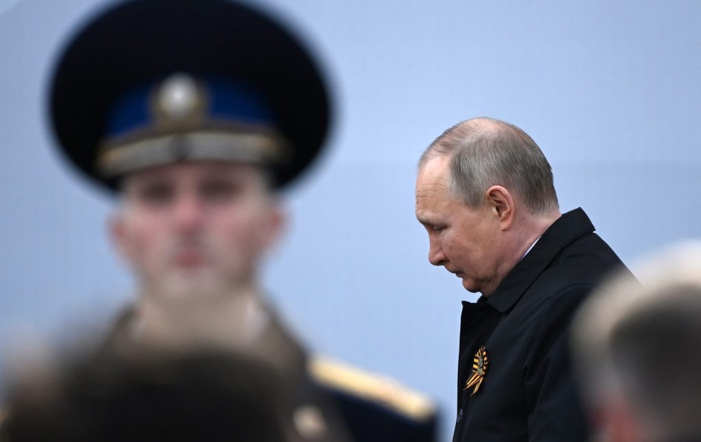 Photo of Putin recunoaște „pierderi în rândul” agenților FSB pe frontul din Ucraina