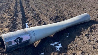Photo of Precizări MAI: Fragmentele de rachetă depistate la Larga nu prezintă pericol