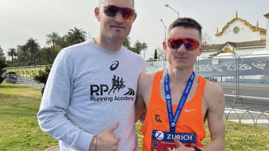 Photo of Atletul Maxim Răileanu, mai aproape de calificare la Jocurile Olimpice: Și-a bătut recordul personal la maratonul de la Sevilla