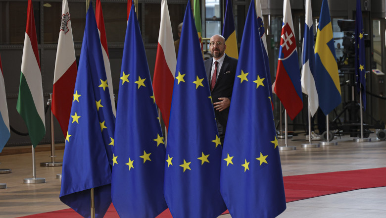 Photo of Reuniune extraordinară a Consiliului European. Pe agendă sunt migrația și războiul din Ucraina: Participă și Zelenski