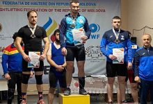 Photo of Halterofilul Marin Robu stabilește un nou record personal la stilul aruncat