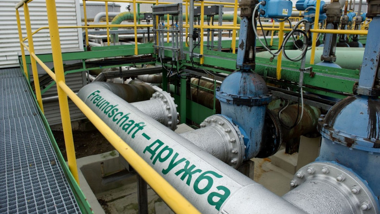 Photo of Rusia a început să pompeze petrol din Kazahstan spre Germania, dar a blocat livrările către Polonia