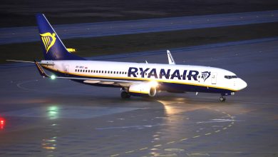 Photo of Compania aeriană Ryanair ar putea lua locul celor de la Wizz Air. Grosu de la Dublin: „Sper să avem primele rezultate cât mai curând”