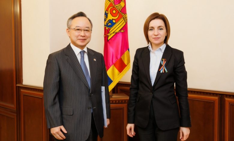 Photo of Japonia va oferi R. Moldova 100 de milioane de dolari. Unde vor fi utilizaţi banii