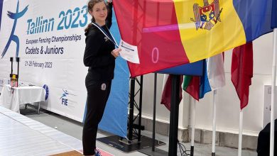 Photo of Uliana-Dumitrița Josan cucerește bronzul la Europenele U17 de scrimă