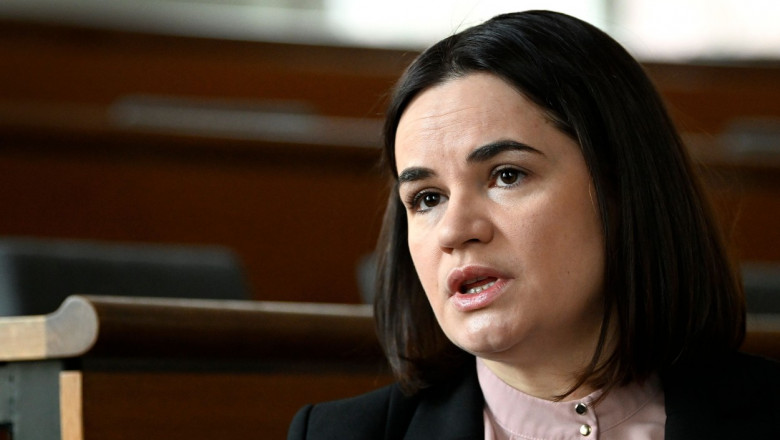 Photo of Svetlana Tihanovskaia va fi condamnată la 19 ani de închisoare în Belarus pentru că a candidat la alegeri împotriva lui Lukașenko