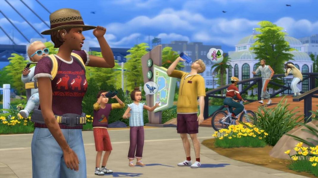 Photo of The Sims 4 – Jocul video de simulare a vieții adaugă noi elemente: Cicatrici, aparate auditive și bibliorafturi la alegerile personajelor