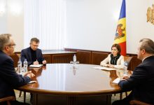 Photo of Maia Sandu s-a întâlnit cu directorul executiv al Grupului Băncii Mondiale