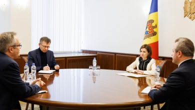 Photo of Maia Sandu s-a întâlnit cu directorul executiv al Grupului Băncii Mondiale