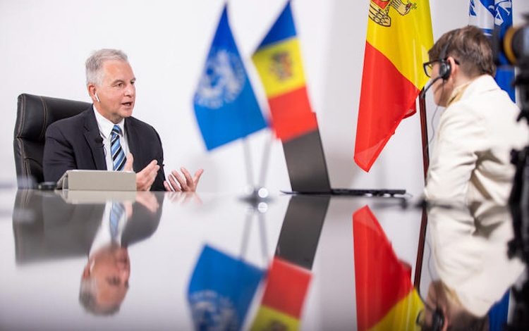 Photo of Oficial FMI: Moldova poate ieși din criza actuală mai devreme față de restul Europei