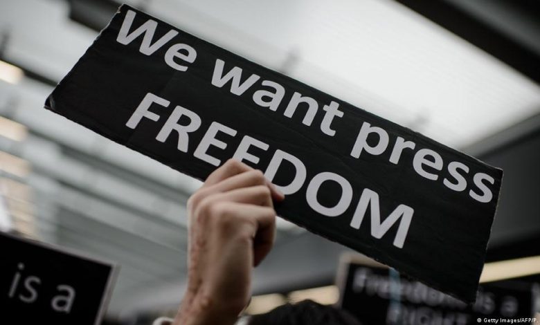 Photo of Pe ce loc se află R. Moldova în clasamentul privind libertatea presei pentru anul 2022