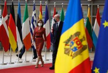 Photo of Președinta Maia Sandu a avut o discuție cu președintele Consiliului European, Charles Michel