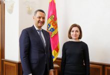 Photo of Maia Sandu a dat asigurări Consiliului Europei că Guvernul va continua reforma justiției