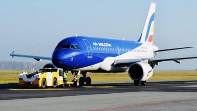 Photo of Când reia Air Moldova zborurile și ce pot face pasagerii a căror cursă a fost anulată