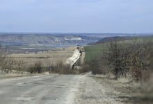 Photo of Ucraina a săpat tranșee în apropiere de frontiera cu R. Moldova. Precizările autorităților