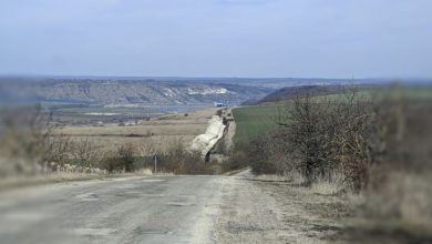 Photo of Ucraina a săpat tranșee în apropiere de frontiera cu R. Moldova. Precizările autorităților