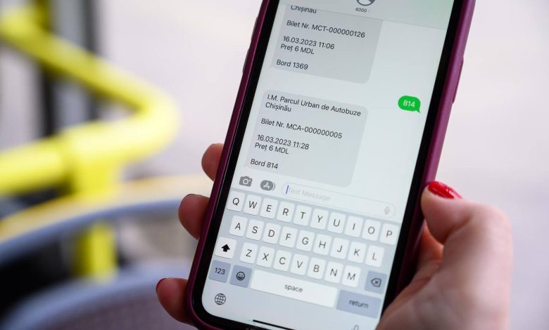 Photo of Chișinăuienii pot utiliza o nouă metodă de plată a călătoriei în transportul public