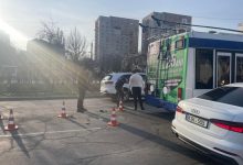 Photo of Șoferița troleibuzului care a lovit mortal o fetiță în Chișinău, reținută pentru 72 de ore