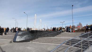 Photo of foto | La Băcioi a fost inaugurat un parc public modern. Cine a finanțat lucrările