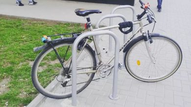 Photo of foto | În capitală a început procesul de instalare a parcărilor de biciclete