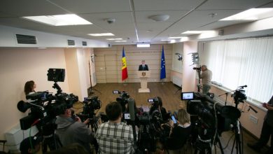 Photo of video | Grosu: „Parlamentul va debloca activitatea CSM și va vota noua componență din rândul non-judecătorilor”