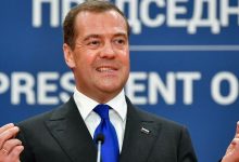 Photo of Medvedev avertizează NATO că livrarea de avioane Ucrainei echivalează cu intrarea în război împotriva Rusiei