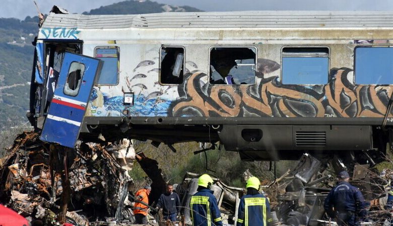Photo of Cine este bărbatul învinuit de producerea tragicului accident de tren din Grecia. A fost arestat