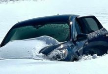 Photo of Un bărbat de 81 de ani, prins într-o furtună de zăpadă timp de o săptămână, spune că a supraviețuit mâncând zăpadă și cornuri