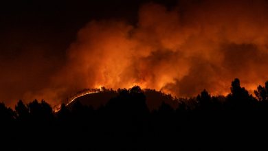 Photo of foto, video | Incendiu de proporții în Spania. Trei sate au fost evacuate