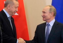 Photo of Erdogan: Putin ar putea vizita Turcia în aprilie pentru inaugurarea unei centrale nucleare