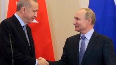 Photo of Erdogan: Putin ar putea vizita Turcia în aprilie pentru inaugurarea unei centrale nucleare
