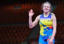 Photo of Luptătoarea moldoveancă Mariana Draguțan, încă o medalie la Campionatul European