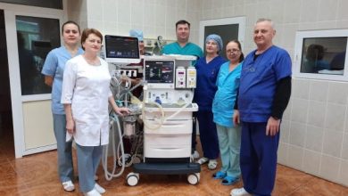 Photo of foto | Un spital din Florești, dotat cu echipamente în valoare de două milioane de lei. Bani donați de Guvernul României