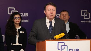 Photo of CUB își anunță participarea la Adunarea Națională din 21 mai: „Suntem solidari ideii europene în R. Moldova”