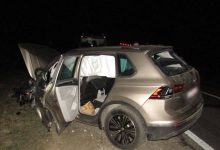 Photo of Accident la Strășeni: Tânărul șofer, descarcerat de salvatori, a decedat la spital