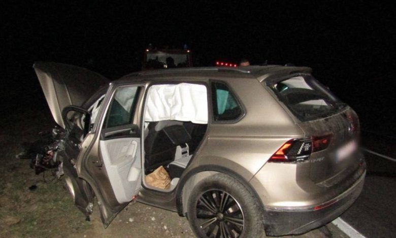 Photo of Accident la Strășeni: Tânărul șofer, descarcerat de salvatori, a decedat la spital