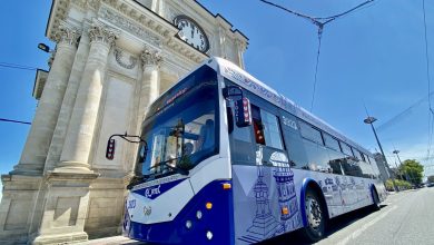 Photo of Cum vor circula autobuzele și troleibuzele din Chișinău miercuri, 8 martie