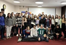 Photo of De la învățare la predare: 25 tineri din R. Moldova și Ucraina au devenit traineri naționali Y-PEER Moldova