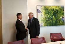 Photo of Ministrul Apărării, la întâlnirea cu Josep Borrell: Securitatea regională este primordială