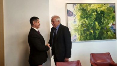 Photo of Ministrul Apărării, la întâlnirea cu Josep Borrell: Securitatea regională este primordială