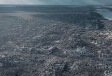 Photo of foto | Imagini apocaliptice cu un oraș din Ucraina șters de pe fața pământului