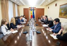 Photo of Recean, la întâlnirea cu ambasadorul SUA în R. Moldova: Este necesar să creştem exporturile de produse autohtone pe piața Statelor Unite