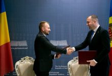 Photo of video | Deputații de la Chișinău și București au adoptat o rezoluție privind susținerea integrării R. Moldova în UE