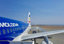 Photo of update | Air Moldova a anulat 4 zboruri planificate pentru vineri, 3 martie