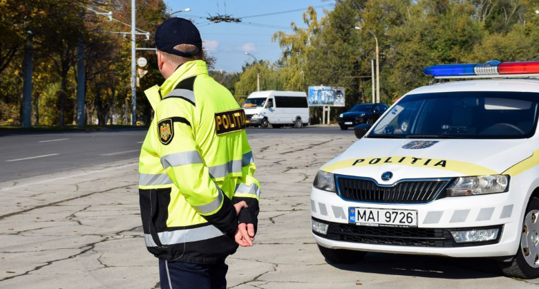 Photo of Transportatorii ies la protest. Îndemnul Poliției