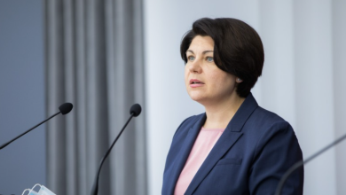 Photo of Natalia Gavrilița ar putea fi candidatul la alegerile pentru Primăria Chișinău