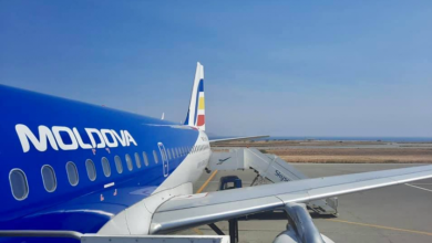 Photo of update | Air Moldova a anulat 4 zboruri planificate pentru vineri, 3 martie