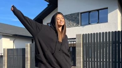 Photo of foto, video | Iuliana Beregoi și-ar fi cumpărat casă în România, la doar 18 ani: Cum arată vila interpretei