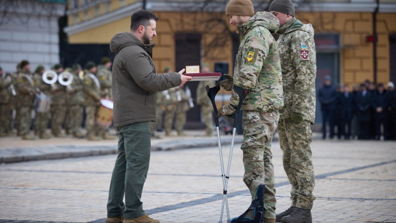 Photo of Analiză BBC: Teoriile conspirației care pretind că războiul din Ucraina nu există